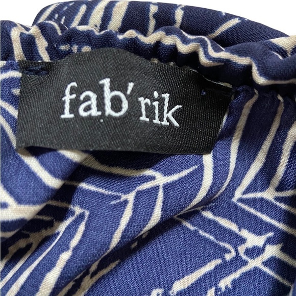 Jumpsuit By Fab’rik Size Large - Picture 7 of 12